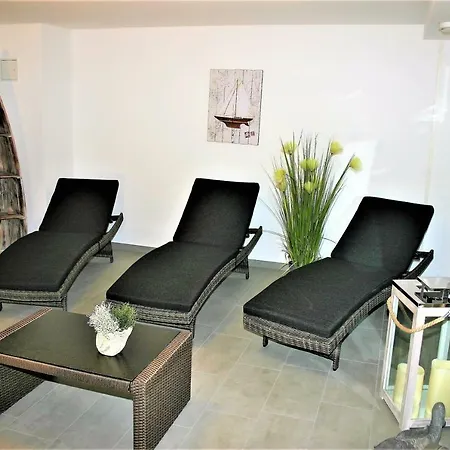 Dat Molenhuus Ferienwohnung Seemowe - #116963 Lejlighed Kappeln