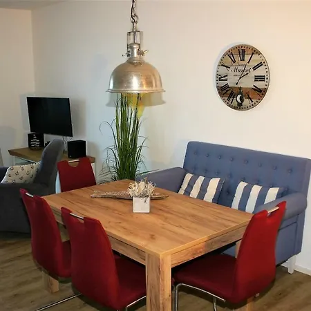 Lejlighed Dat Molenhuus Ferienwohnung Seemowe - #116963 *