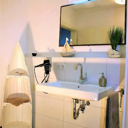Dat Molenhuus Ferienwohnung Seemowe - #116963 Lejlighed Kappeln